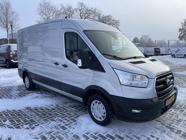 Ford TRANSIT 310 2.0 TDCI 130pk L3H2 Trend / vaste prijs rijklaar ¤ 18.950 ex btw / lease vanaf ¤ 319 / Sortimo ingerichte laadruimte met omvormer / distributie riem vervangen!