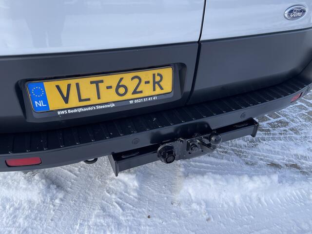 Ford TRANSIT 310 2.0 TDCI 130pk L3H2 Trend / vaste prijs rijklaar ¤ 18.950 ex btw / lease vanaf ¤ 319 / Sortimo ingerichte laadruimte met omvormer / distributie riem vervangen!