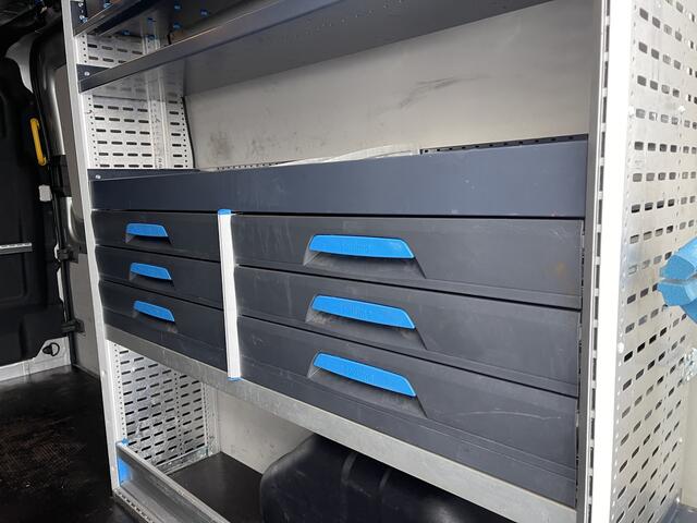 Ford TRANSIT 310 2.0 TDCI 130pk L3H2 Trend / vaste prijs rijklaar ¤ 18.950 ex btw / lease vanaf ¤ 319 / Sortimo ingerichte laadruimte met omvormer / distributie riem vervangen!
