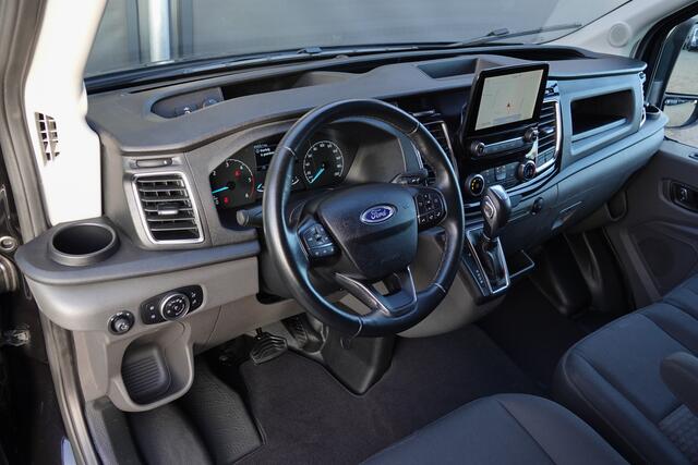 Ford TRANSIT L2H2 2.0Tdci 170Pk Aut. | 310 | Raptor Edition | 2xSchuifdeur | Achteruitrijcamera | Imperiaal | Trekhaak | 16''