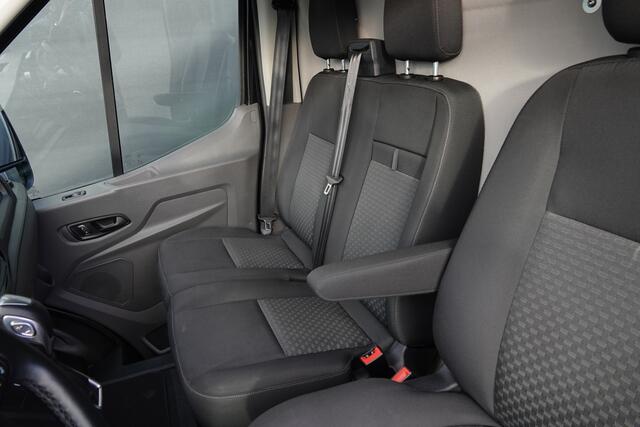 Ford TRANSIT L2H2 2.0Tdci 170Pk Aut. | 310 | Raptor Edition | 2xSchuifdeur | Achteruitrijcamera | Imperiaal | Trekhaak | 16''