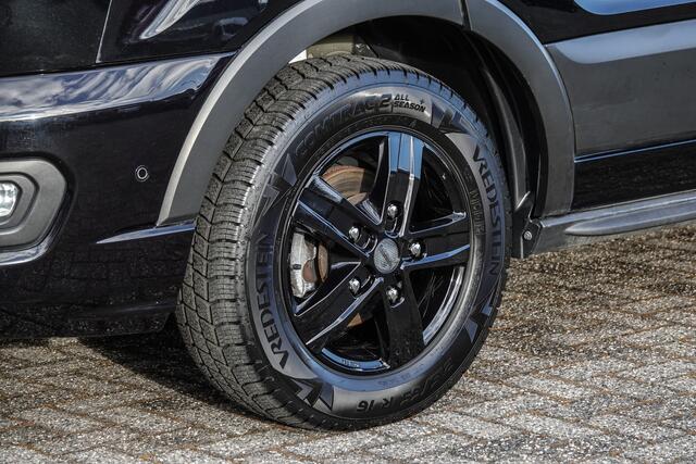 Ford TRANSIT L2H2 2.0Tdci 170Pk Aut. | 310 | Raptor Edition | 2xSchuifdeur | Achteruitrijcamera | Imperiaal | Trekhaak | 16''