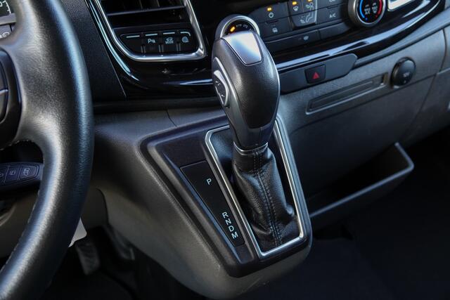 Ford TRANSIT L2H2 2.0Tdci 170Pk Aut. | 310 | Raptor Edition | 2xSchuifdeur | Achteruitrijcamera | Imperiaal | Trekhaak | 16''