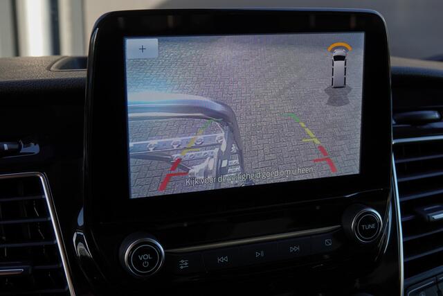 Ford TRANSIT L2H2 2.0Tdci 170Pk Aut. | 310 | Raptor Edition | 2xSchuifdeur | Achteruitrijcamera | Imperiaal | Trekhaak | 16''