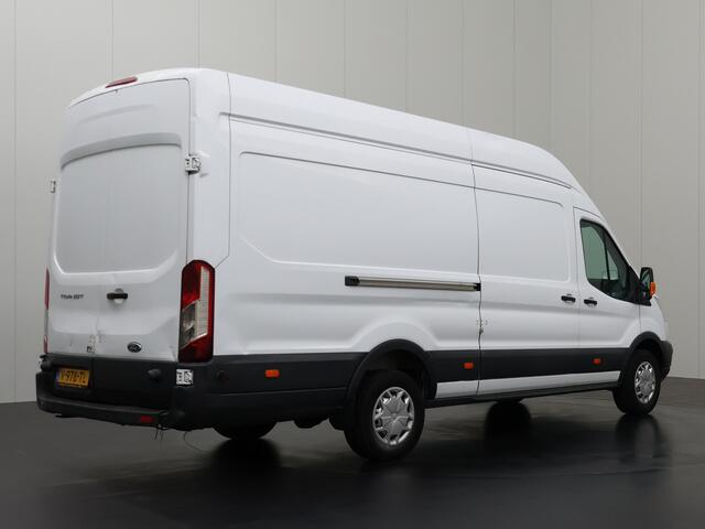 Ford TRANSIT 2.0TDCI 130PK L4H3 Jumbo | 3-Zits | Airco | Cruise