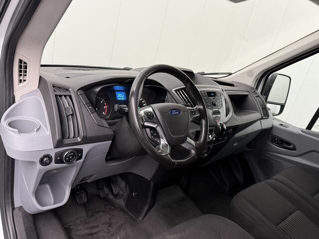 Ford TRANSIT 2.0TDCI 130PK L4H3 Jumbo | 3-Zits | Airco | Cruise