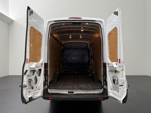Ford TRANSIT 2.0TDCI 130PK L4H3 Jumbo | 3-Zits | Airco | Cruise