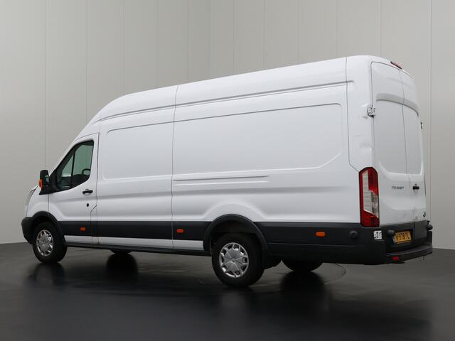 Ford TRANSIT 2.0TDCI 130PK L4H3 Jumbo | 3-Zits | Airco | Cruise