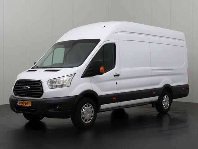 Ford TRANSIT 2.0TDCI 130PK L4H3 Jumbo | 3-Zits | Airco | Cruise