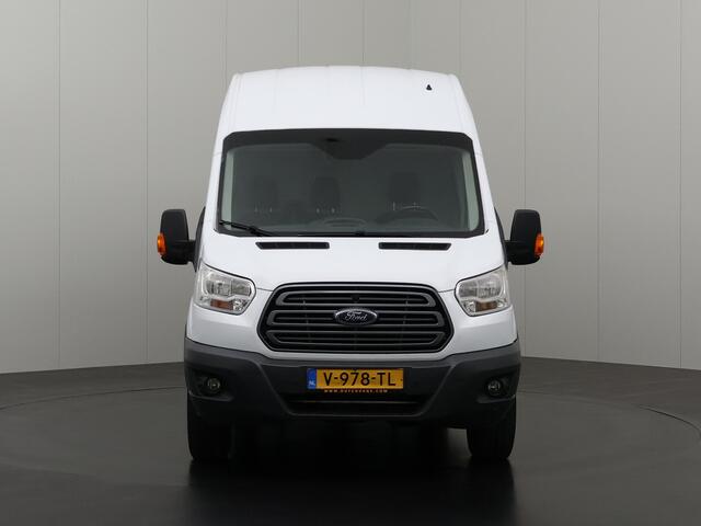 Ford TRANSIT 2.0TDCI 130PK L4H3 Jumbo | 3-Zits | Airco | Cruise