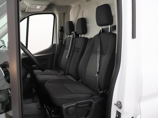 Ford TRANSIT 310 | 2.0 TDCI | L2 H2 | Trend | Navigatie | Parkeercamera | Adaptive Cruise Control | 3-zits | Trekhaak |