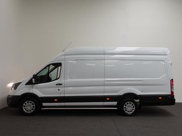 Ford TRANSIT 350 2.0 TDCI L4H3 Trend Navi Airco Cruise 3Zits Camera