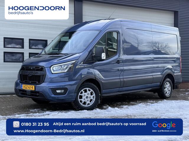 Ford TRANSIT 350 2.0 TDCI 185pk Automaat L3H2 Limited - Rijplaat