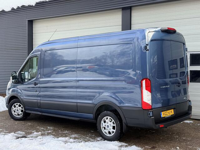 Ford TRANSIT 350 2.0 TDCI 185pk Automaat L3H2 Limited - Rijplaat