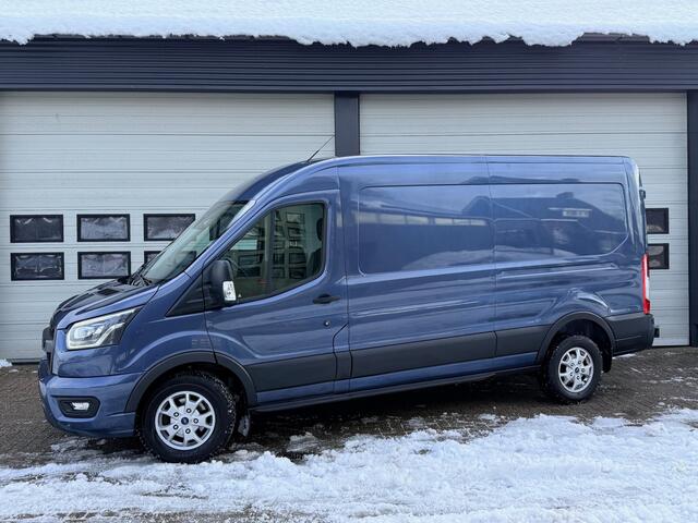 Ford TRANSIT 350 2.0 TDCI 185pk Automaat L3H2 Limited - Rijplaat