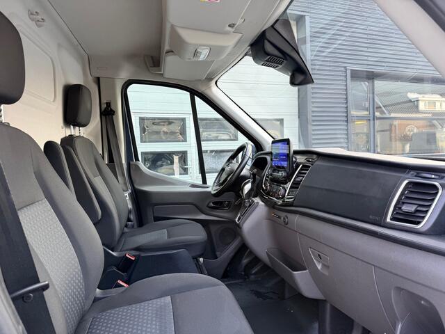 Ford TRANSIT 350 2.0 TDCI 185pk Automaat L3H2 Limited - Rijplaat