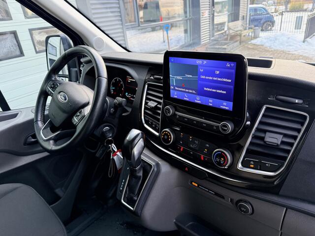 Ford TRANSIT 350 2.0 TDCI 185pk Automaat L3H2 Limited - Rijplaat