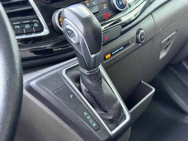 Ford TRANSIT 350 2.0 TDCI 185pk Automaat L3H2 Limited - Rijplaat