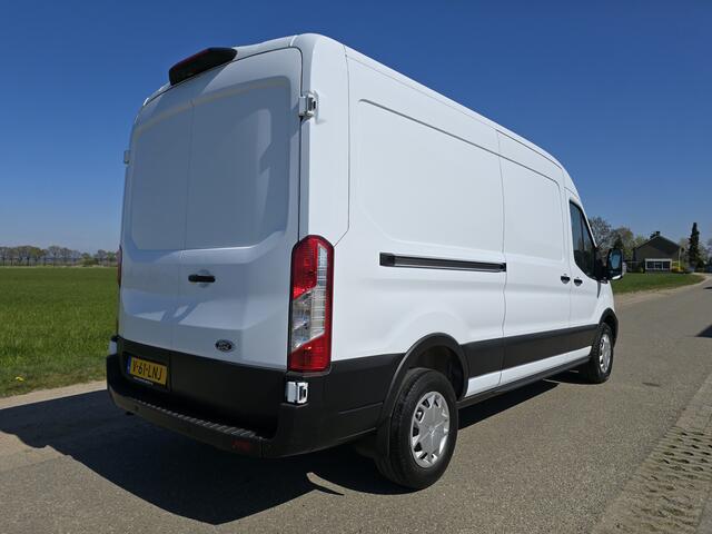 Ford TRANSIT 350 2.0 TDCI L3H2 Trend - 130 Pk - Euro 6 - ParkeerCamera - Airco - Cruise Control