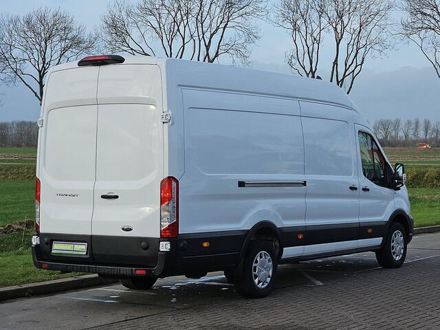 Ford TRANSIT 350 2.0 TDCI L4H3 Trend RWD 360Camera Navi Euro6 Verlengde-Fabrieksgarantie 130Pk Maxi!