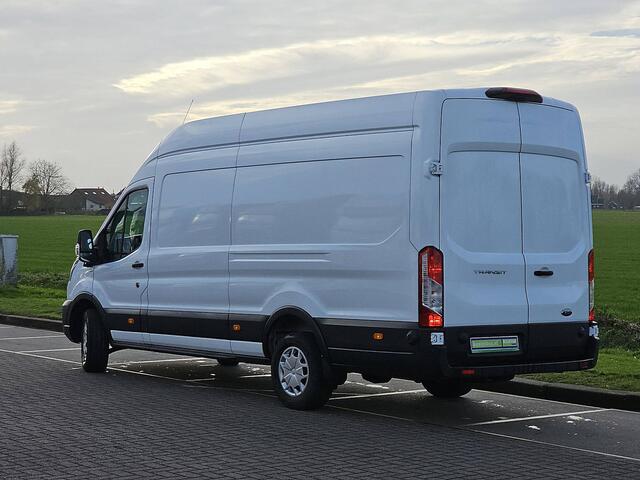 Ford TRANSIT 350 2.0 TDCI L4H3 Trend RWD 360Camera Navi Euro6 Verlengde-Fabrieksgarantie 130Pk Maxi!