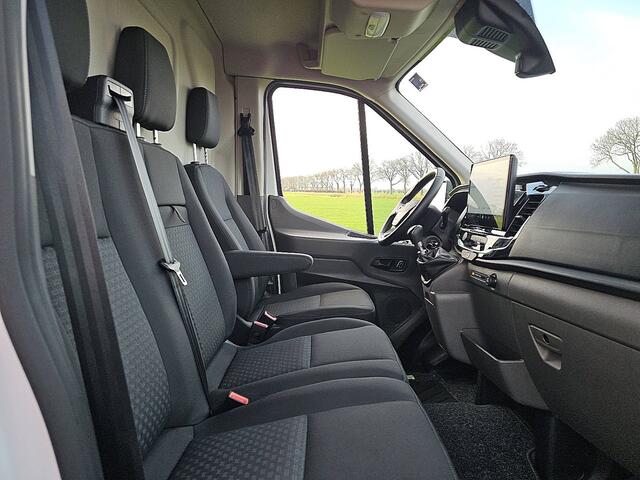 Ford TRANSIT 350 2.0 TDCI L4H3 Trend RWD 360Camera Navi Euro6 Verlengde-Fabrieksgarantie 130Pk Maxi!