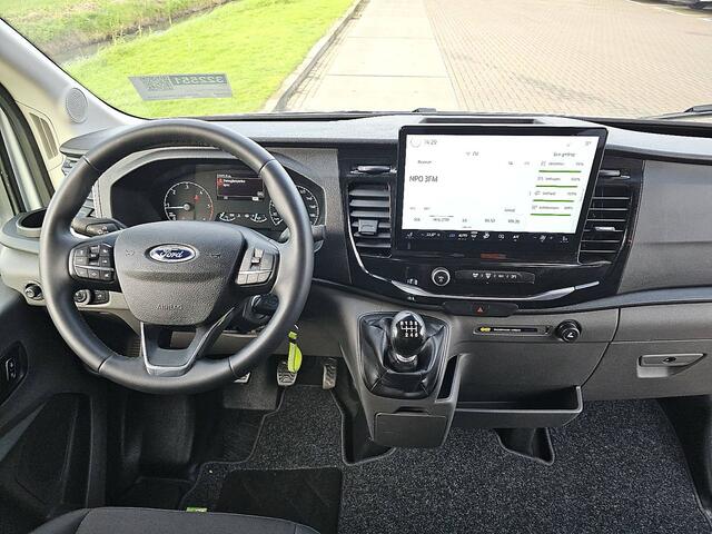 Ford TRANSIT 350 2.0 TDCI L4H3 Trend RWD 360Camera Navi Euro6 Verlengde-Fabrieksgarantie 130Pk Maxi!