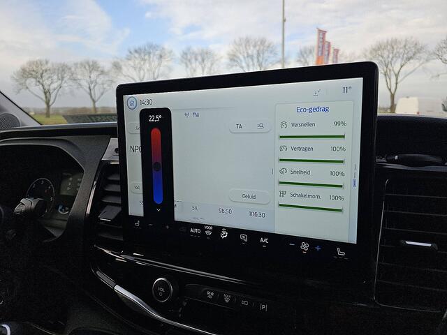 Ford TRANSIT 350 2.0 TDCI L4H3 Trend RWD 360Camera Navi Euro6 Verlengde-Fabrieksgarantie 130Pk Maxi!