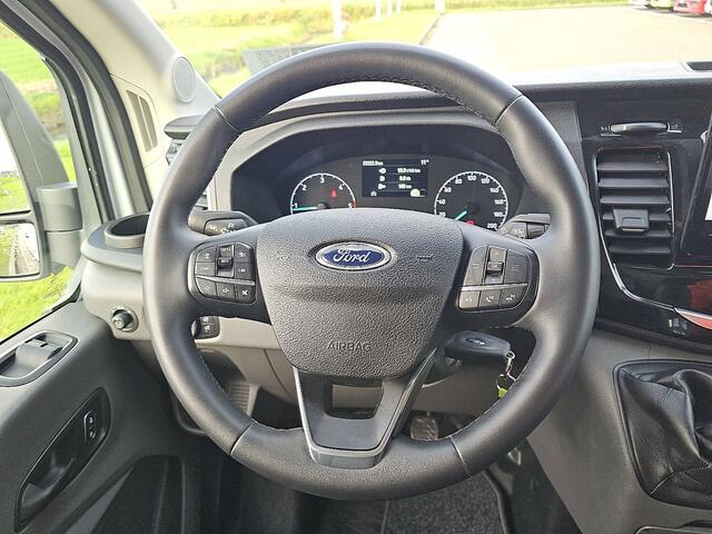 Ford TRANSIT 350 2.0 TDCI L4H3 Trend RWD 360Camera Navi Euro6 Verlengde-Fabrieksgarantie 130Pk Maxi!