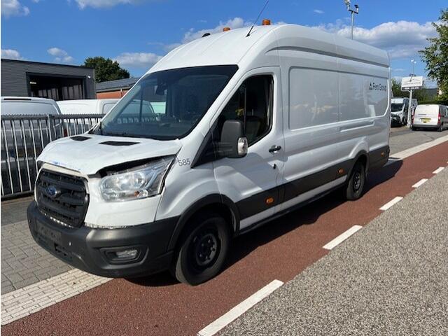 Ford TRANSIT 350 2.0 TDCI 121kw L4H3 RWD AIRCO KLIMA AUTOMAAT EURO6