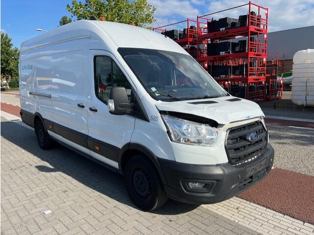 Ford TRANSIT 350 2.0 TDCI 121kw L4H3 RWD AIRCO KLIMA AUTOMAAT EURO6