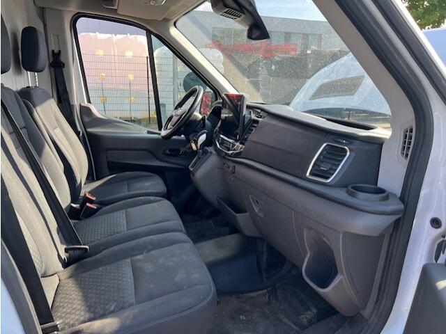 Ford TRANSIT 350 2.0 TDCI 121kw L4H3 RWD AIRCO KLIMA AUTOMAAT EURO6