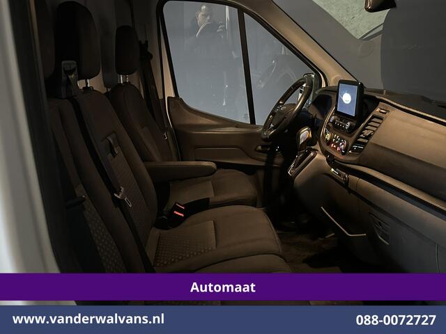 Ford TRANSIT 2.0 TDCI 185pk Automaat L2H2 Euro6 Airco | Camera | Cruisecontrol | Android Auto Parkeersensoren, Verwarmde voorruit, Stoelverwarming, Bijrijdersbank