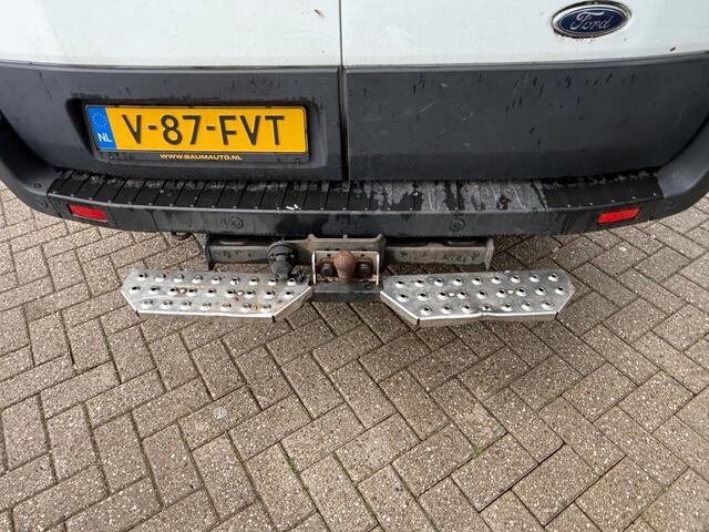 Ford TRANSIT 2.0 TDCI L2H2 AUTOMAAT AIRCO PDC 2X SCHUIFDEUR