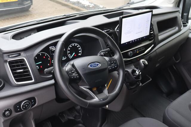 Ford TRANSIT 350 2.0 TDCI L4H1 Trend RWD Carplay I 3-Zits I Trekhaak