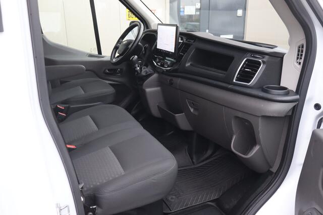 Ford TRANSIT 350 2.0 TDCI L4H1 Trend RWD Carplay I 3-Zits I Trekhaak