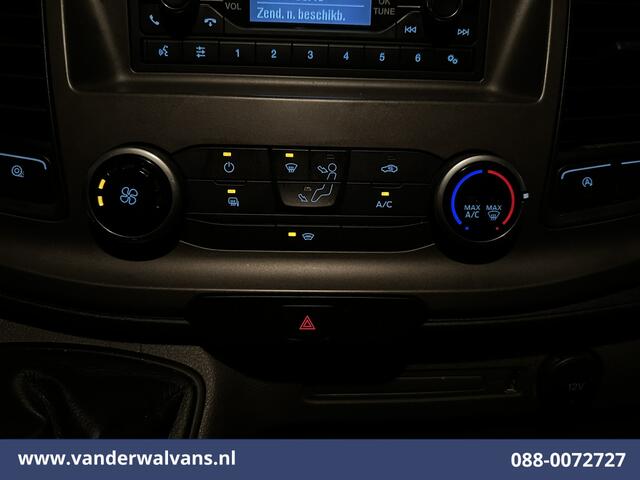 Ford TRANSIT 2.0 TDCI 160pk Bakwagen Laadklep Euro6 Airco | Cruisecontrol | Lat om Lat betimmering Verwarmde Voorruit, Bijrijdersbank