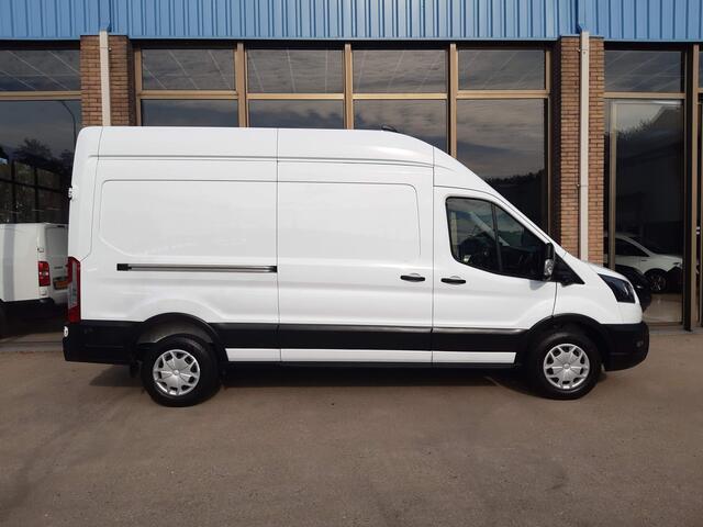 Ford TRANSIT TDCI L3H3 130Pk Navi Rondomcamera Doordraai Achterdeuren