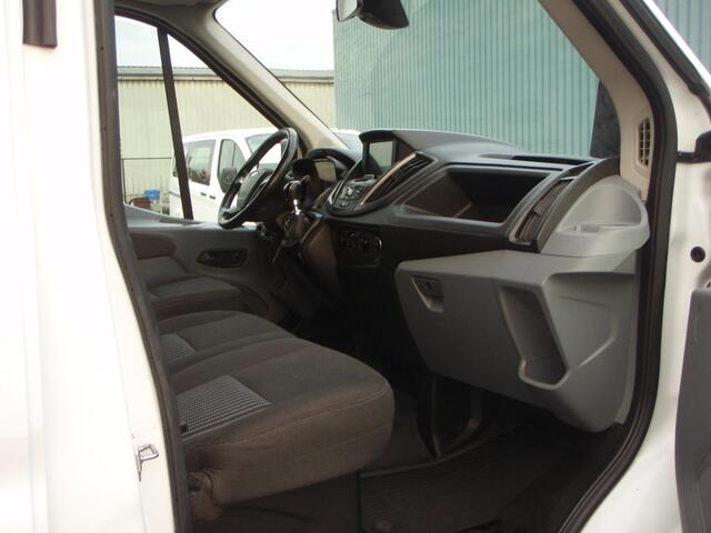 Ford TRANSIT 350 RWD L3 Dubbele cabine Trend imperiaal trap 2019