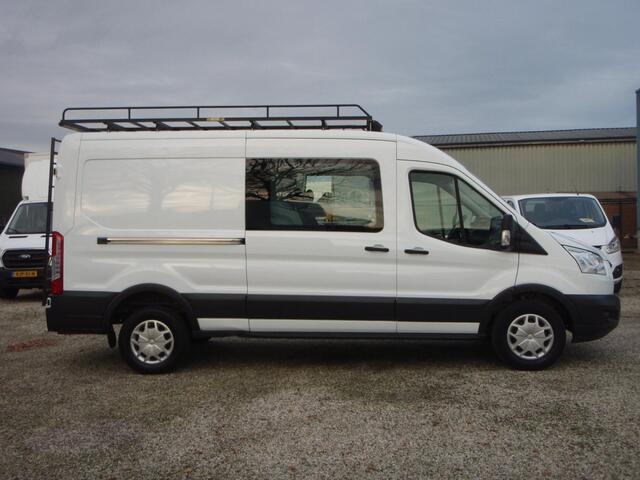 Ford TRANSIT 350 RWD L3 Dubbele cabine Trend imperiaal trap 2019