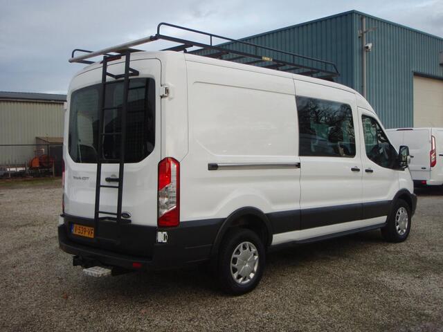 Ford TRANSIT 350 RWD L3 Dubbele cabine Trend imperiaal trap 2019