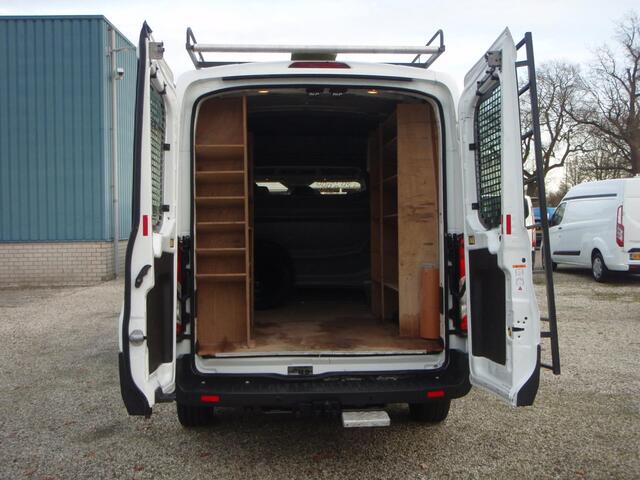 Ford TRANSIT 350 RWD L3 Dubbele cabine Trend imperiaal trap 2019