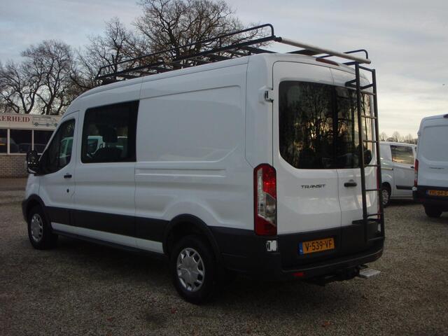 Ford TRANSIT 350 RWD L3 Dubbele cabine Trend imperiaal trap 2019