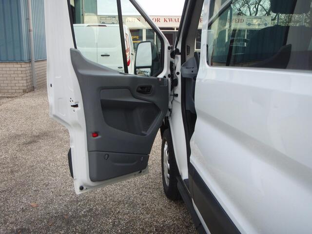 Ford TRANSIT 350 RWD L3 Dubbele cabine Trend imperiaal trap 2019