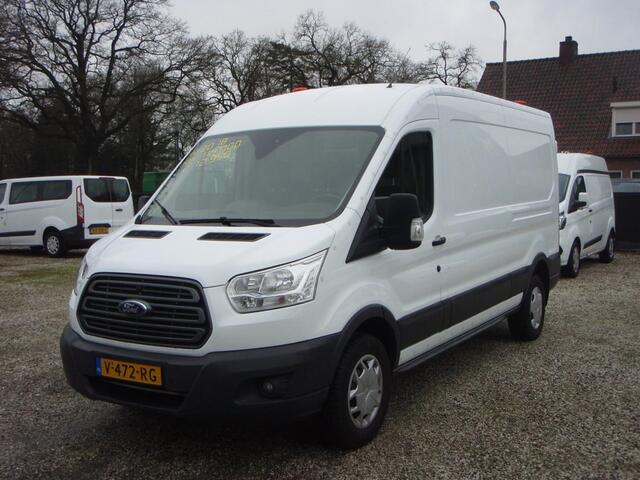 Ford TRANSIT 350 L3 RWD Trend 114993 km bj 18