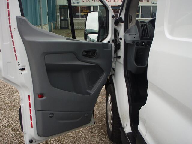 Ford TRANSIT 350 L3 RWD Trend 114993 km bj 18