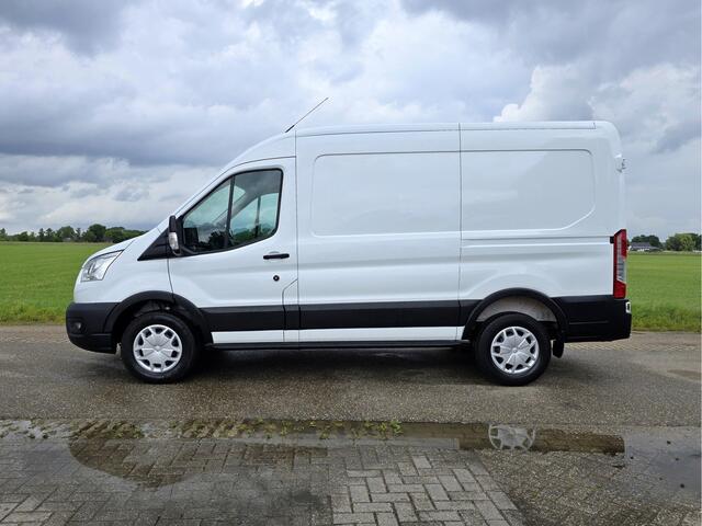 Ford TRANSIT 350 2.0 TDCI L2 H2 - 130 Pk - Euro 6 - Airco - Cruise Control
