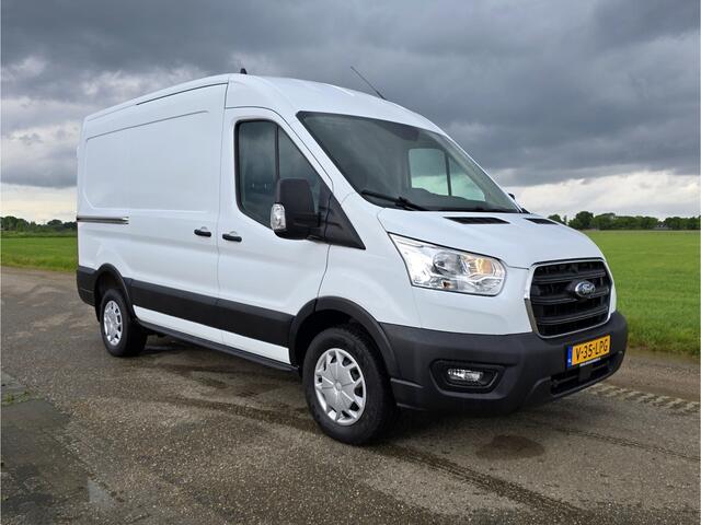 Ford TRANSIT 350 2.0 TDCI L2 H2 - 130 Pk - Euro 6 - Airco - Cruise Control