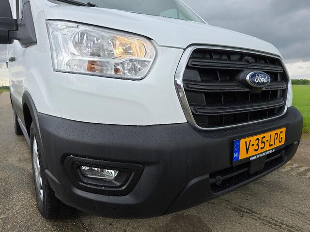 Ford TRANSIT 350 2.0 TDCI L2 H2 - 130 Pk - Euro 6 - Airco - Cruise Control