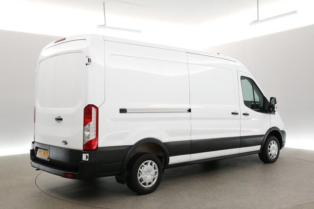 Ford TRANSIT 2.0 TDCI L3H2 | Euro6 | 3-Zits | Airco | Cruise | 2xSchuifdeur | Parkeersens.